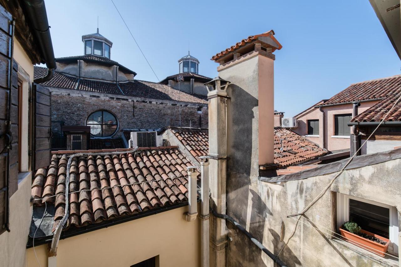 San Marco Vista Sui Tetti Veneziani Appartamento Venezia